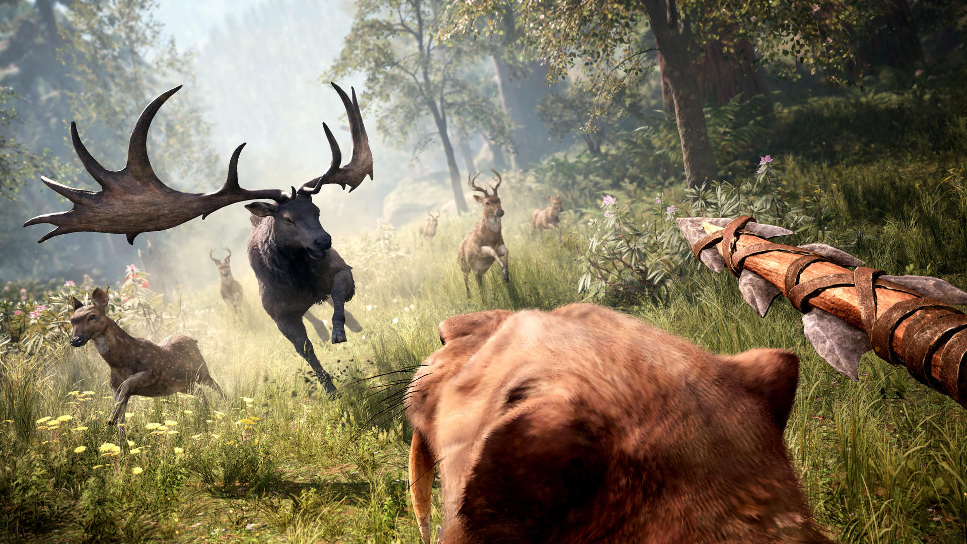 Far Cry® Primal 게임 스크린 샷