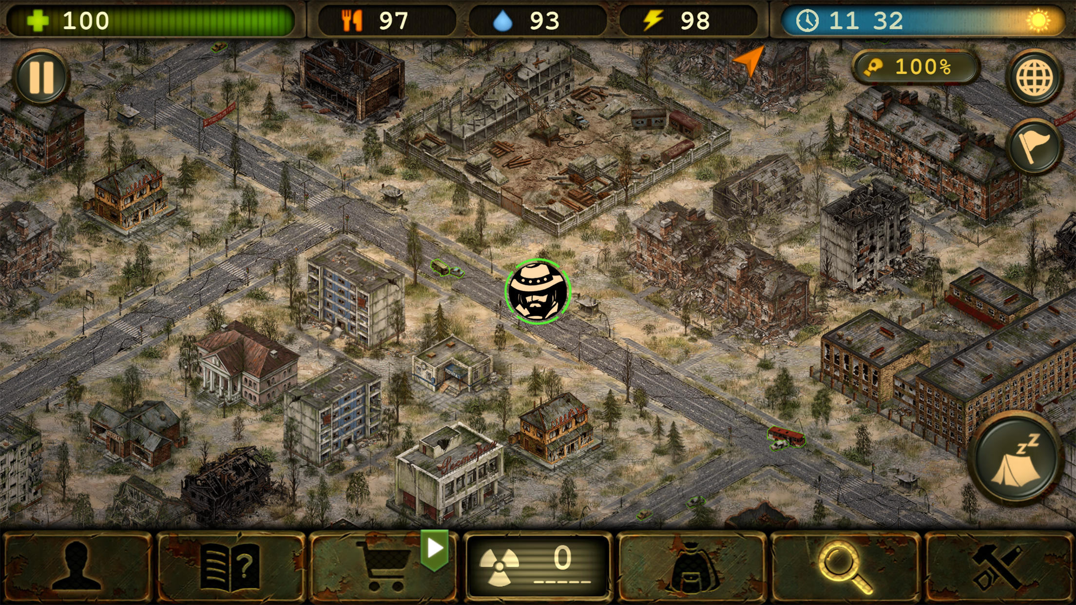 Day R Survival: Last Survivor Game Screenshot