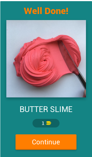GUESS THE SLIME 遊戲截圖