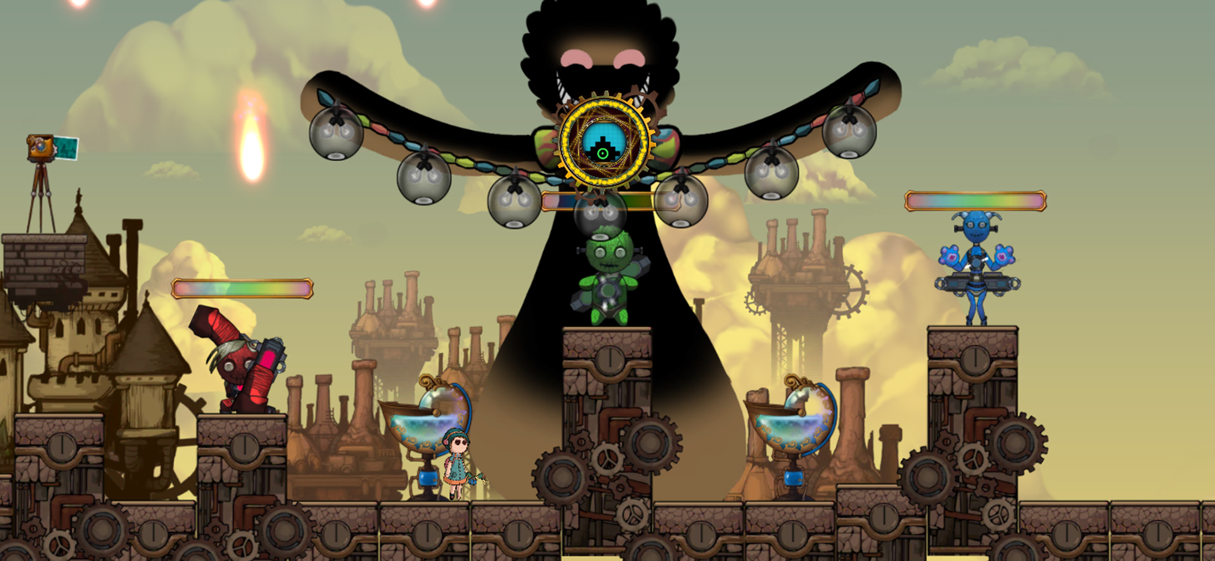 触不到的你 Game Screenshot