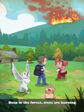 Sofia & Jack: Forest Heroes 게임 스크린샷