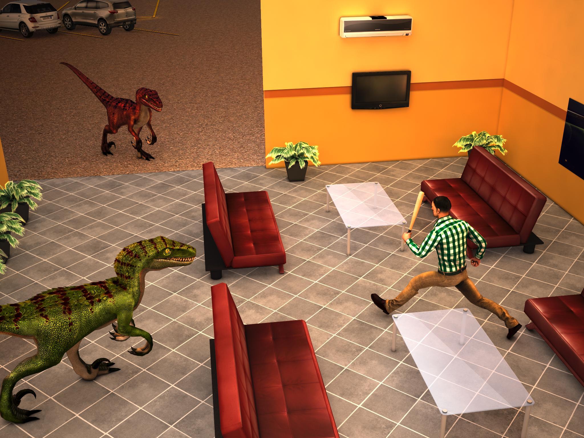 Supermarket Escape Dash 게임 스크린샷