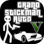 Icon of Grand Stickman Auto V