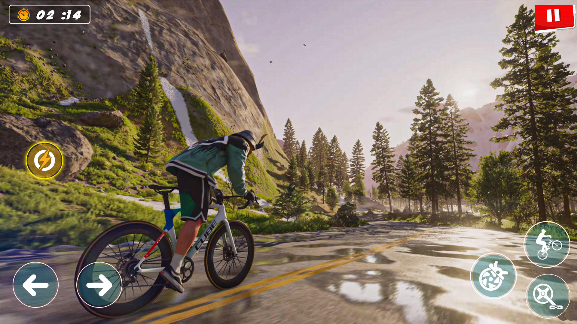 jogos de bicicleta suja 2023 versão móvel andróide iOS apk baixar  gratuitamente-TapTap