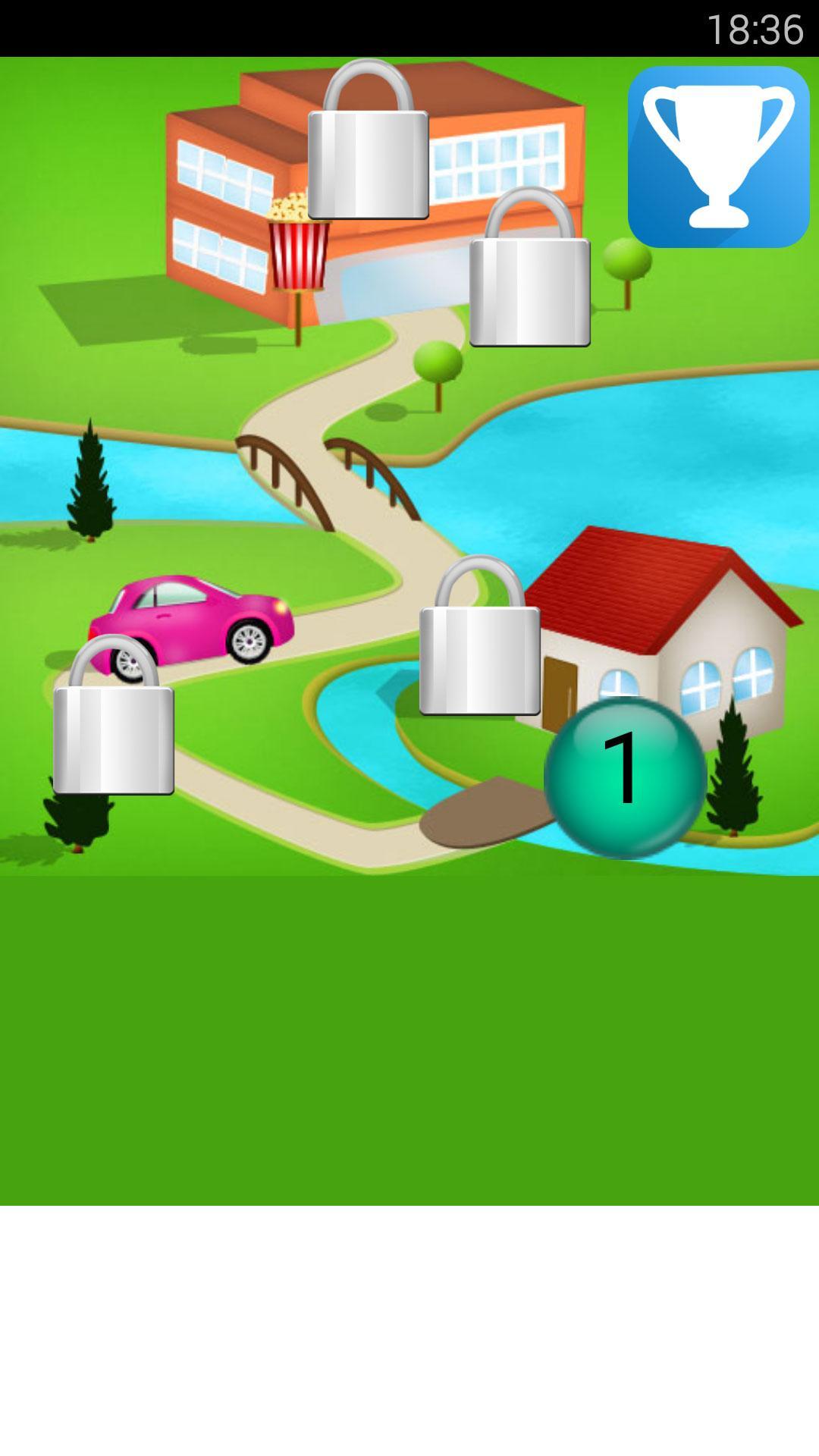 小さな女の子とママのゲーム 遊戲截圖