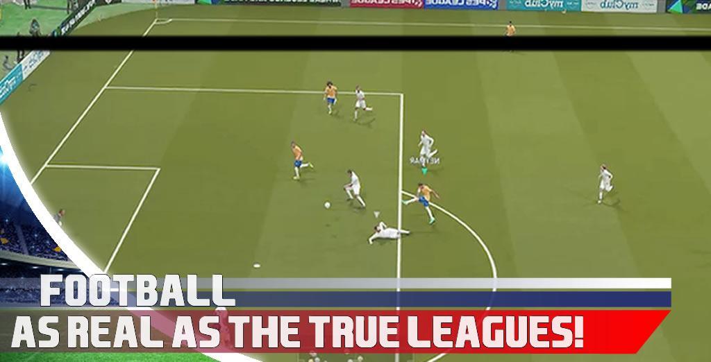 Football 2019 Game Screenshot