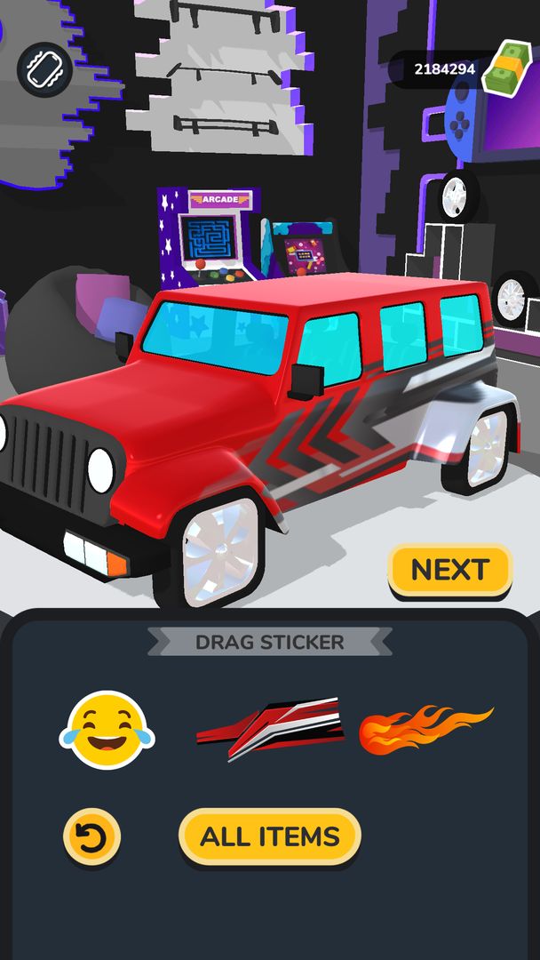 Car Master 3D screenshot game
