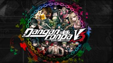 Banner of Danganronpa V3: Killing Harmon 