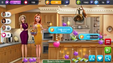 Desperate Housewives: The Game Game Screenshot