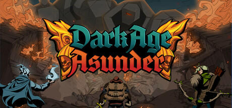 Banner of Dark Age Asunder 