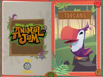 AJ Academy: Amazing Animals 게임 스크린샷