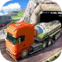 Icon dari Offroad Oil Tanker Cargo Games