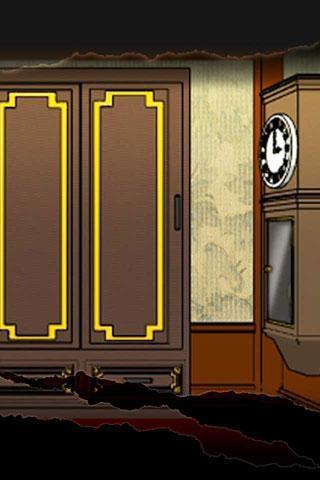 Скриншот игры 脱出ゲーム：美しい住人