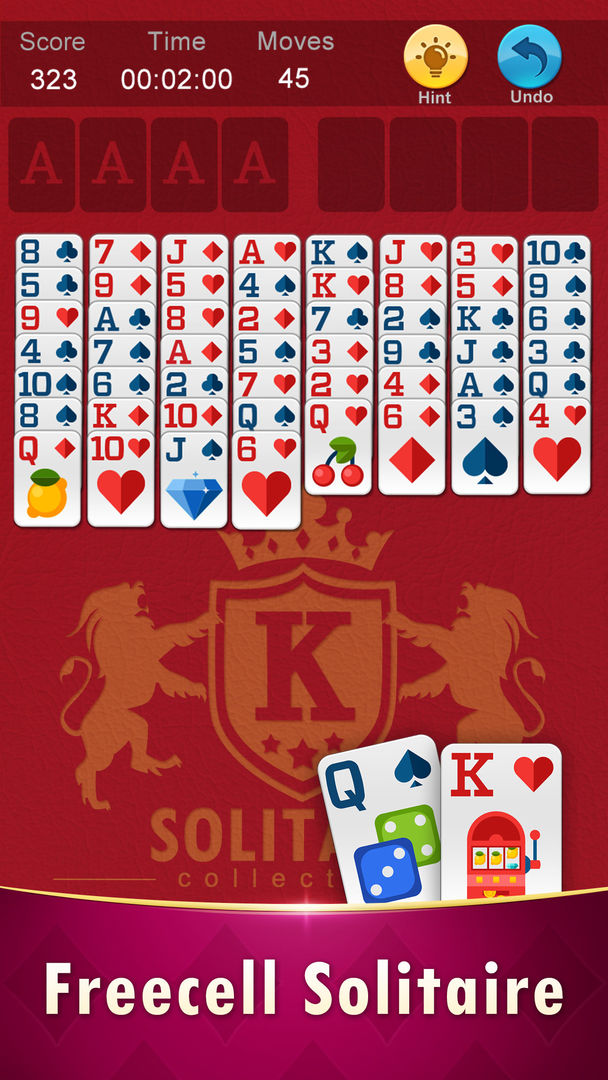 Solitaire Collection遊戲截圖