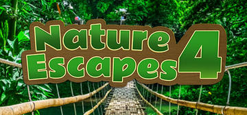 Banner of Nature Escapes 4 
