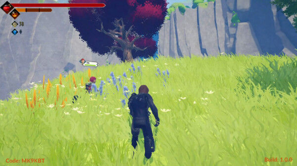 Screenshot of 9th Land