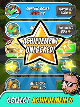 Tap Empire: Idle Tycoon Game Game Screenshot