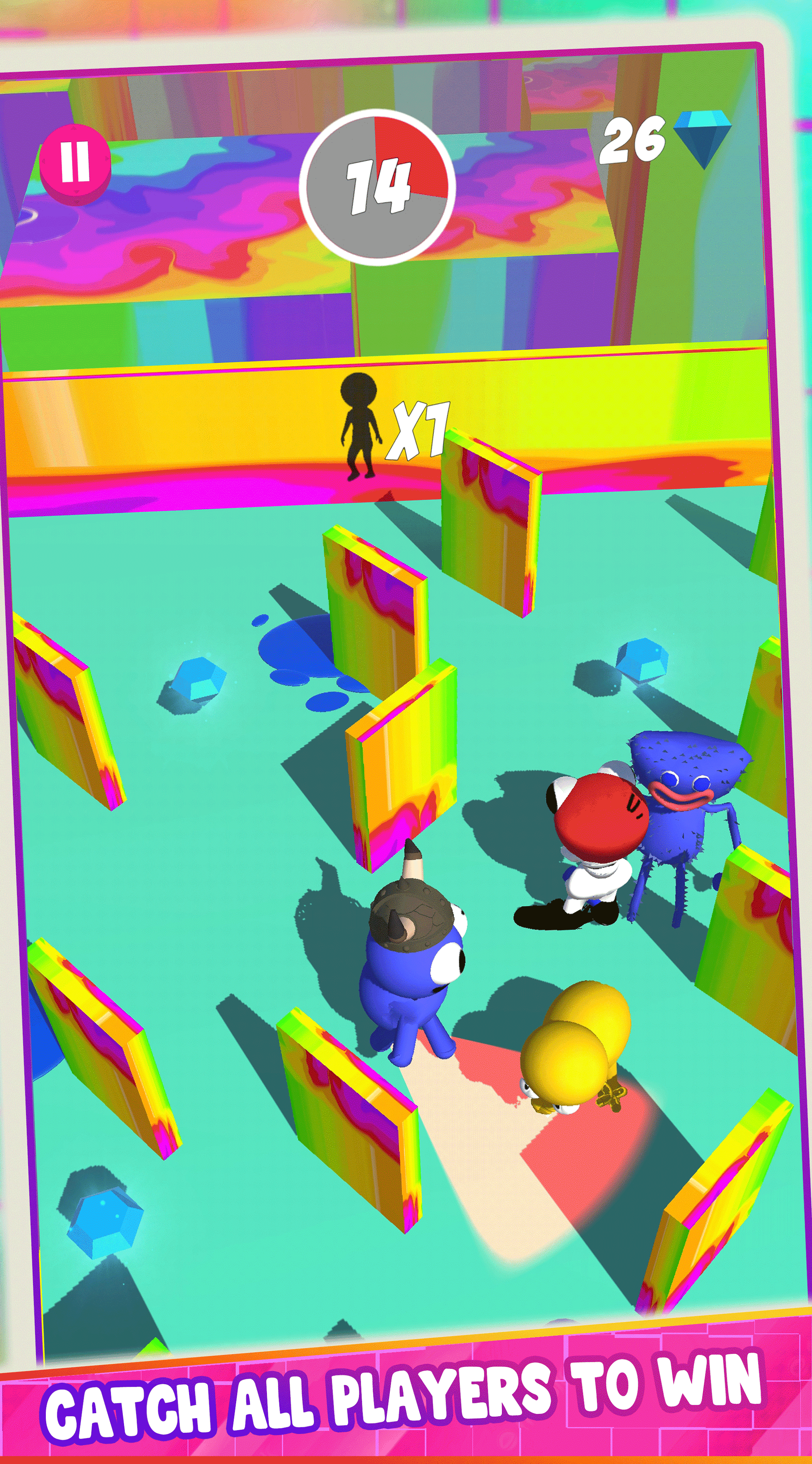 Rainbow - Friends Hide 'N Seek mobile Android apk Download for free|TapTap