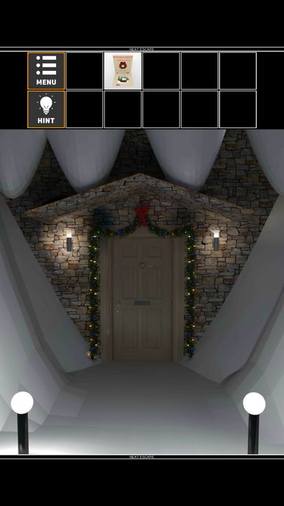 Screenshot 1 of Reverse escape game: Christmas Party 1.41