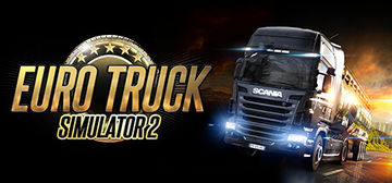 Banner of Euro Truck Simulator 2 
