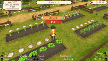 WorldNeverland - Daily Life in the Elnea Kingdom - Another Life Adventure Game Screenshot