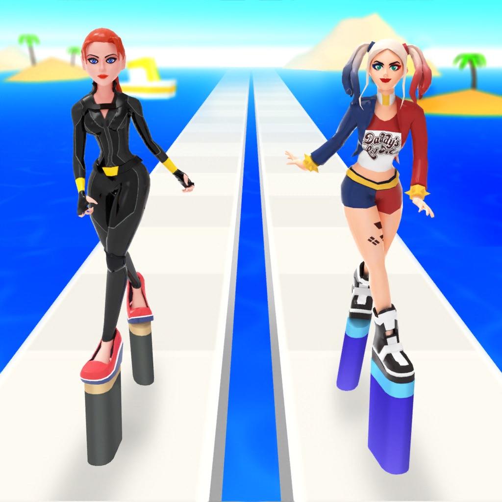 Dancing Race Latest Version for Android/iOS APK - TapTap