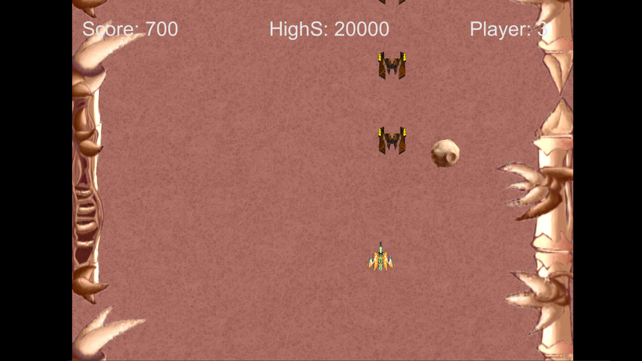 变装战机 Game Screenshot