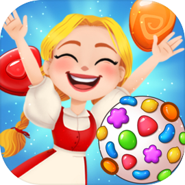 New Tasty Candy Bomb – Match 3 Puzzle game