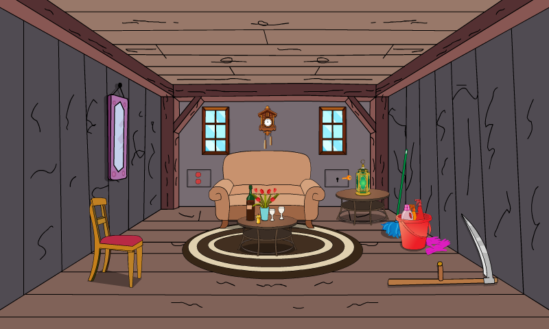 Pretty Pig Rescue Game Screenshot