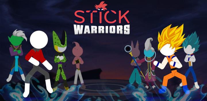 Banner of Stick Z: Super Dragon Fight 