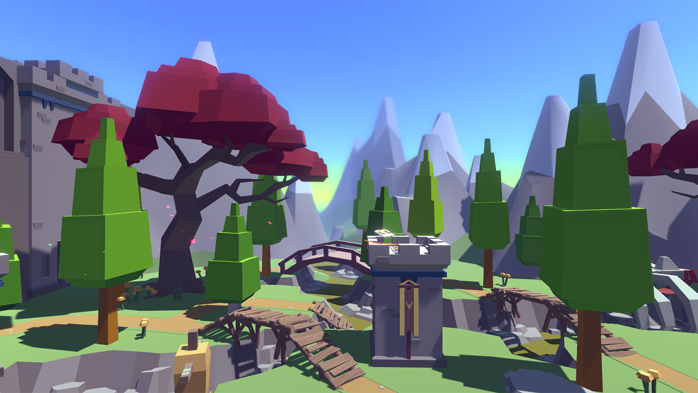 顽豆—VR社交 Game Screenshot