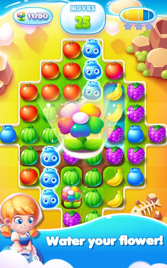 Juice Splash 2 screenshot game