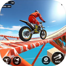 Moto Racing - Bike Stunt Games android iOS apk download for free-TapTap