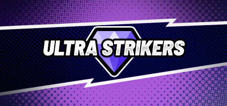 Banner of Ultra Strikers 