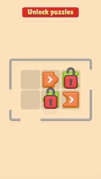 Connect Arrows Puzzle 遊戲截圖