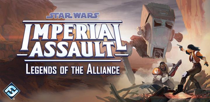 Banner of Star Wars: Imperial Assault app 1.6.6