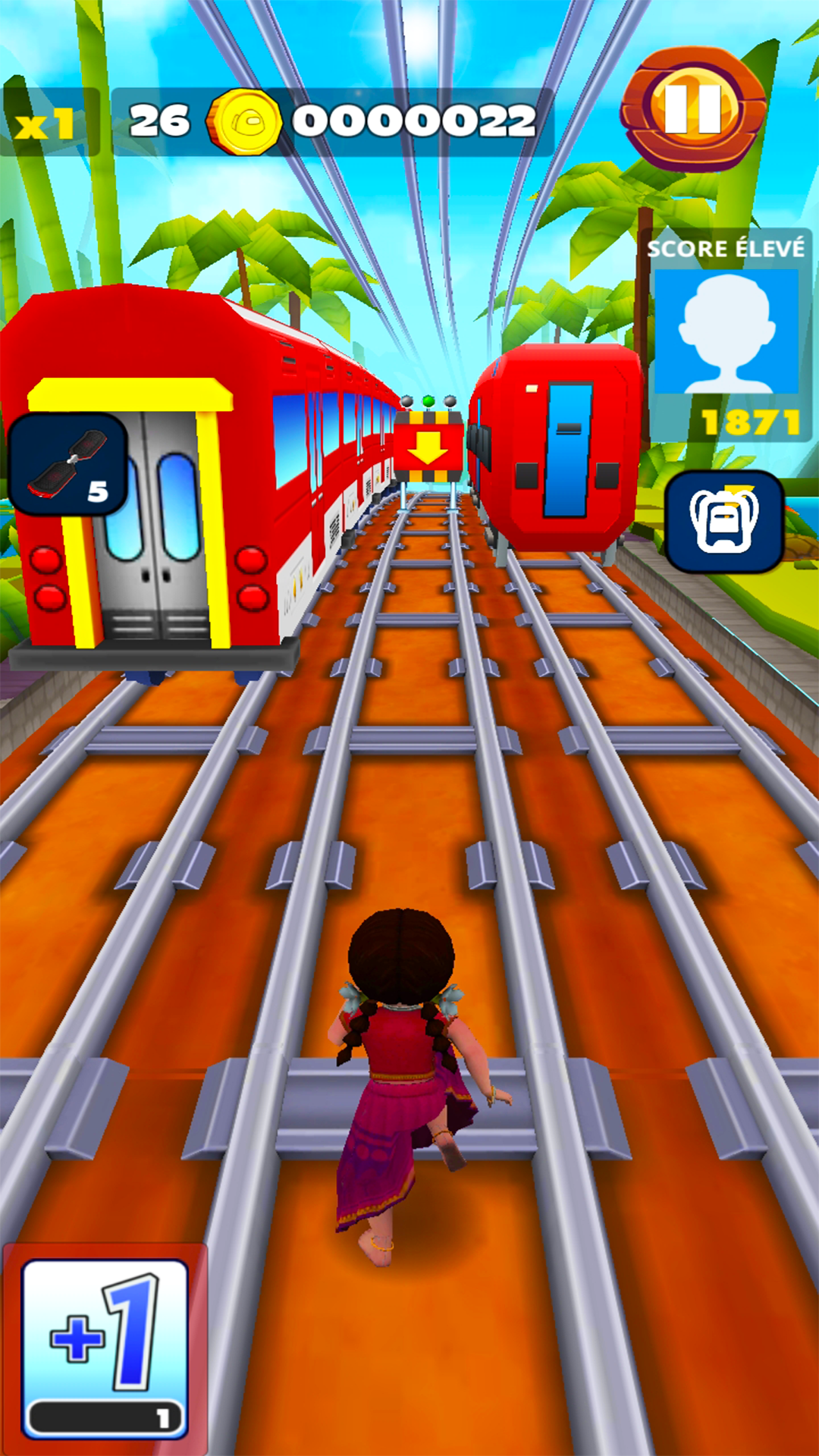 Subway Surfers android iOS-TapTap