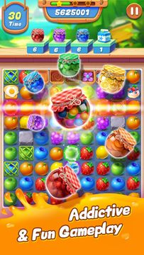 Fruit World Game Screenshot