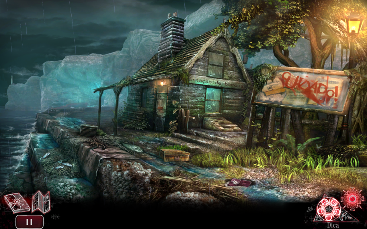 Captura de Tela do Jogo Herança Negra (Full)