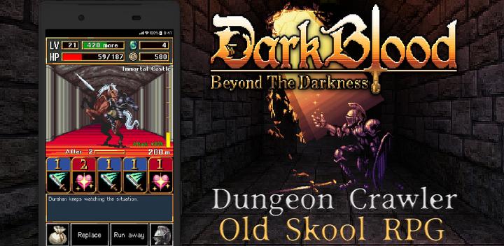 Banner of DarkBlood - Melampaui Kegelapan 4.4.0