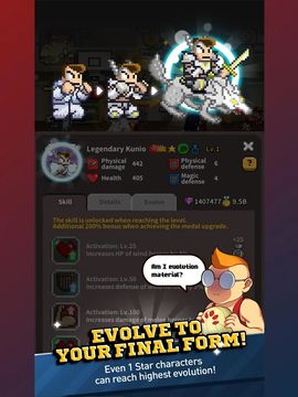 River City Ransom : Kunio Returns Game Screenshot