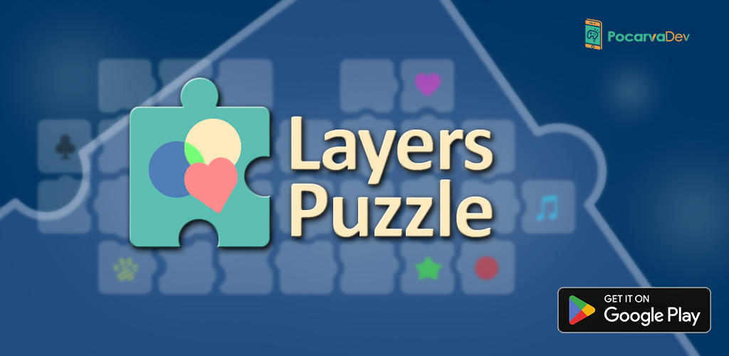 Layers Puzzle - Logic Puzzles screenshot