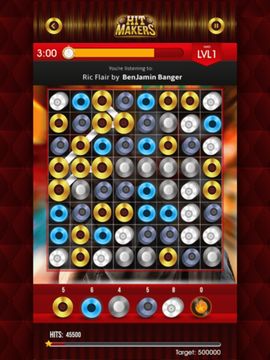 Hit Makers - Music Puzzle Game Game Screenshot