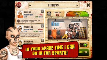 Скриншот игры Prison Simulator