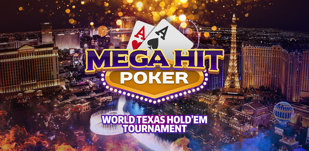 Mega Hit Poker: Texas Holdem screenshot