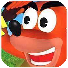 Super Bandicoot Crash Adventure