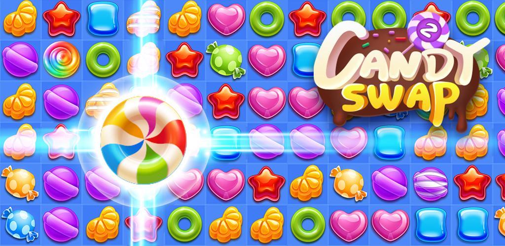 Banner of Candy Swap 2 2.10.5089