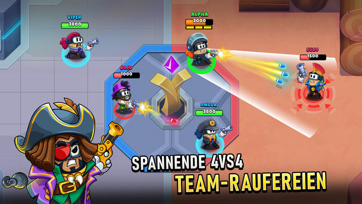 Screenshot 1 of Silly Royale -Teufel unter uns 1.26.0
