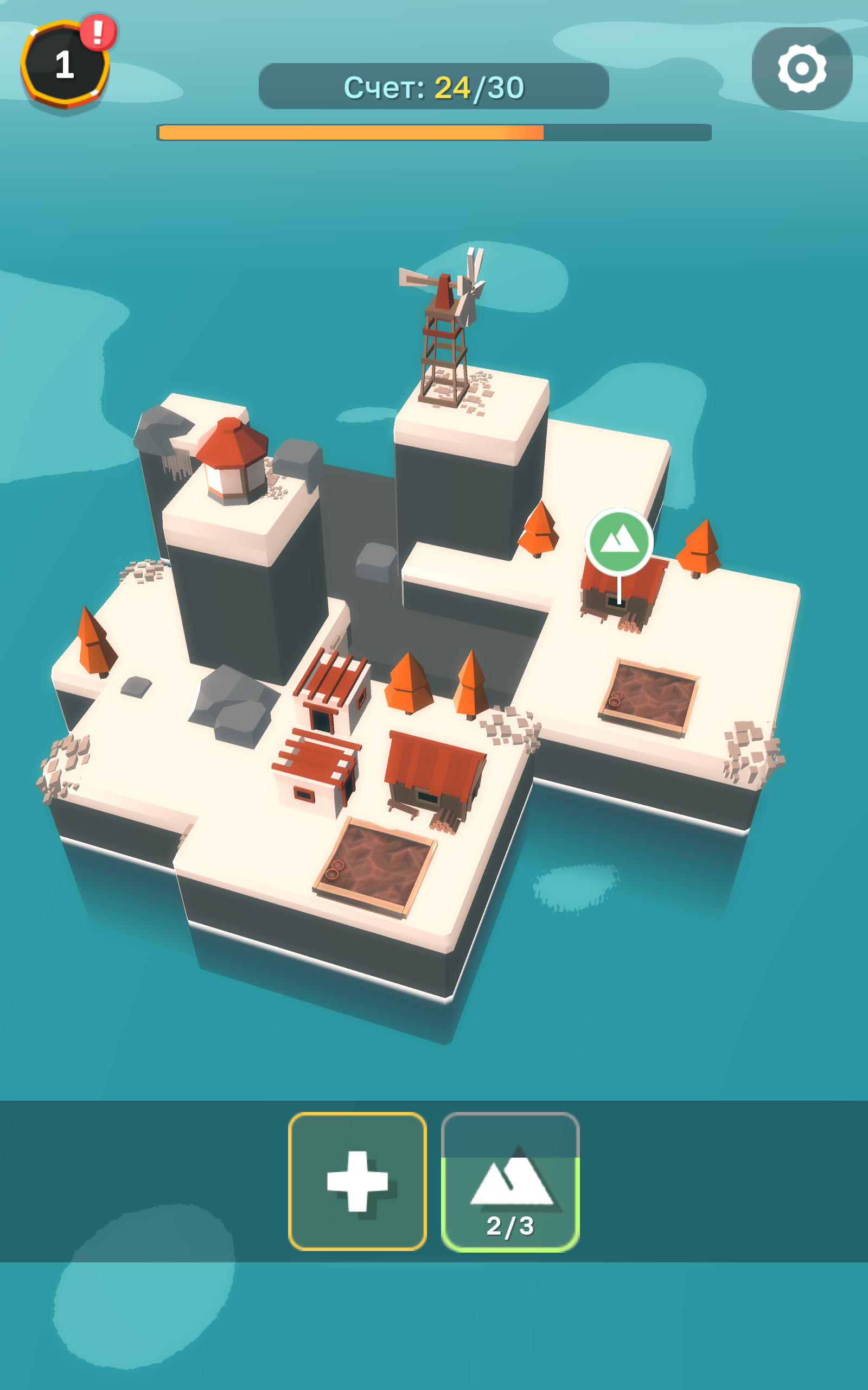 Screenshot of MOAI - My Own Ark Island