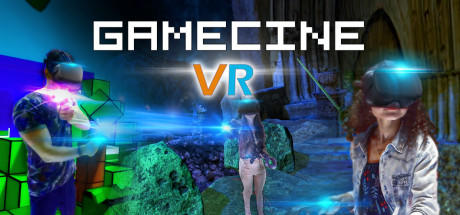 Banner of GAMECINE VR 